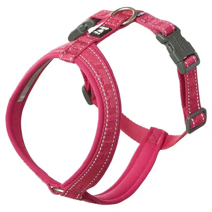 Köp online Hurtta Y-Sele Design Casual ECO Med Neoprenvaddering Ruby 30-35 cm.